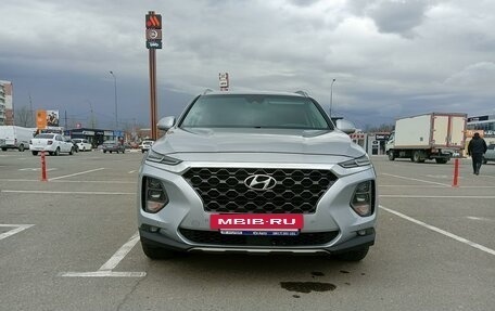 Hyundai Santa Fe IV, 2019 год, 4 400 000 рублей, 6 фотография