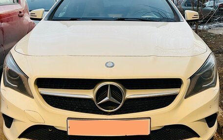 Mercedes-Benz CLA, 2013 год, 1 900 000 рублей, 2 фотография