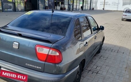 SEAT Cordoba II, 1999 год, 360 000 рублей, 2 фотография