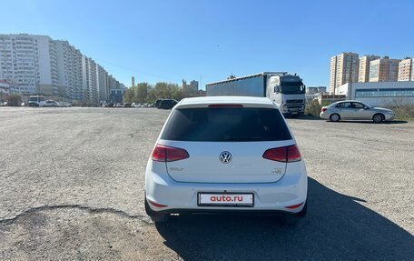 Volkswagen Golf VII, 2014 год, 1 100 000 рублей, 3 фотография