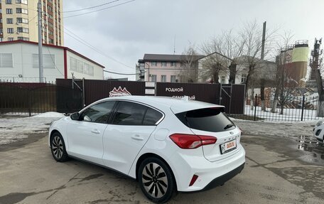 Ford Focus IV, 2018 год, 1 799 000 рублей, 3 фотография