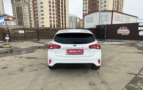 Ford Focus IV, 2018 год, 1 799 000 рублей, 4 фотография
