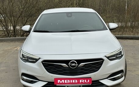 Opel Insignia II рестайлинг, 2018 год, 2 350 000 рублей, 4 фотография