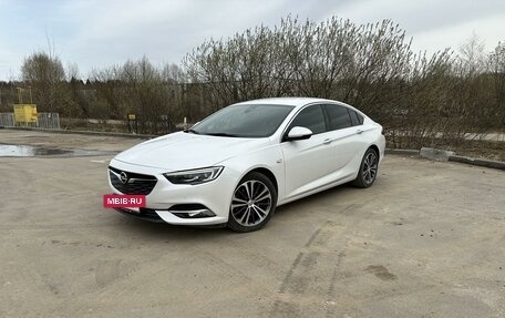 Opel Insignia II рестайлинг, 2018 год, 2 350 000 рублей, 7 фотография