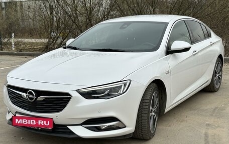 Opel Insignia II рестайлинг, 2018 год, 2 350 000 рублей, 5 фотография