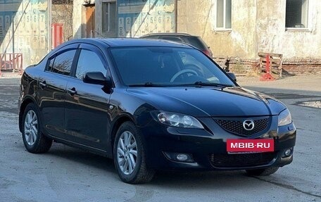 Mazda 3, 2006 год, 685 000 рублей, 2 фотография