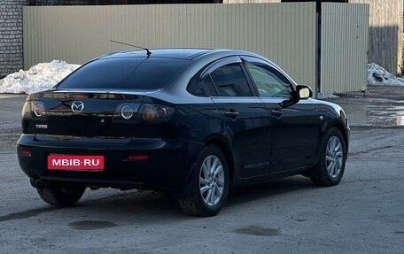 Mazda 3, 2006 год, 685 000 рублей, 3 фотография