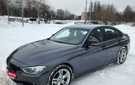 BMW 3 серия, 2014 год, 1 550 000 рублей, 2 фотография