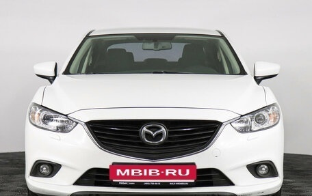 Mazda 6, 2014 год, 1 727 000 рублей, 2 фотография