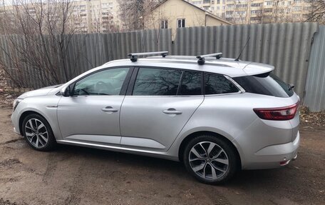 Renault Megane IV, 2018 год, 1 400 000 рублей, 2 фотография