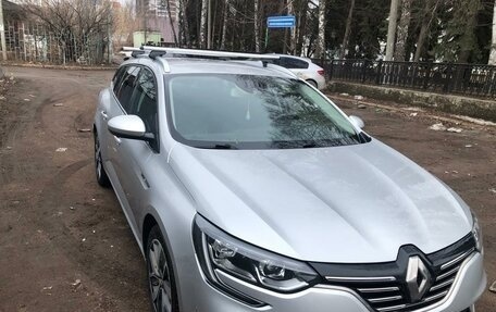 Renault Megane IV, 2018 год, 1 400 000 рублей, 4 фотография