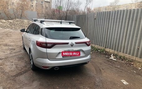 Renault Megane IV, 2018 год, 1 400 000 рублей, 3 фотография