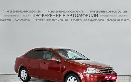Chevrolet Lacetti, 2008 год, 460 000 рублей, 4 фотография