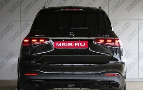 Mercedes-Benz GLS AMG, 2024 год, 28 000 000 рублей, 4 фотография