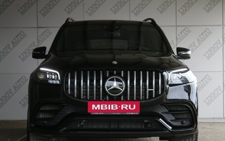 Mercedes-Benz GLS AMG, 2024 год, 28 000 000 рублей, 5 фотография