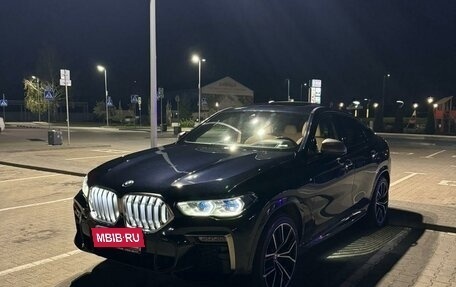 BMW X6, 2019 год, 8 300 000 рублей, 4 фотография