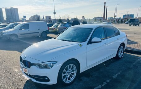 BMW 3 серия, 2017 год, 3 000 000 рублей, 3 фотография