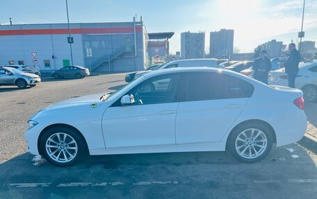 BMW 3 серия, 2017 год, 3 000 000 рублей, 4 фотография