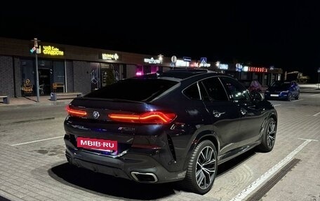 BMW X6, 2019 год, 8 300 000 рублей, 3 фотография