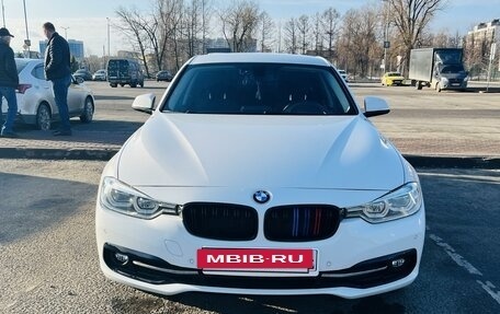 BMW 3 серия, 2017 год, 3 000 000 рублей, 2 фотография