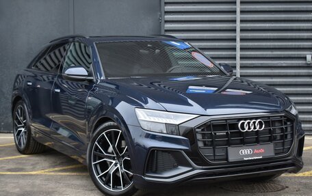 Audi Q8 I, 2023 год, 15 200 000 рублей, 4 фотография
