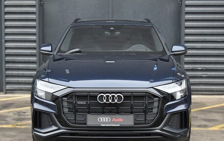 Audi Q8 I, 2023 год, 15 200 000 рублей, 3 фотография