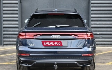 Audi Q8 I, 2023 год, 15 200 000 рублей, 5 фотография