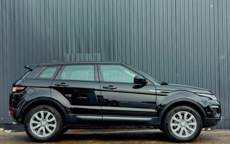 Land Rover Range Rover Evoque I, 2017 год, 2 899 000 рублей, 4 фотография