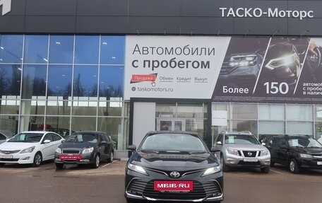 Toyota Camry, 2023 год, 4 379 000 рублей, 5 фотография