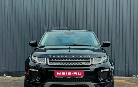 Land Rover Range Rover Evoque I, 2017 год, 2 899 000 рублей, 3 фотография