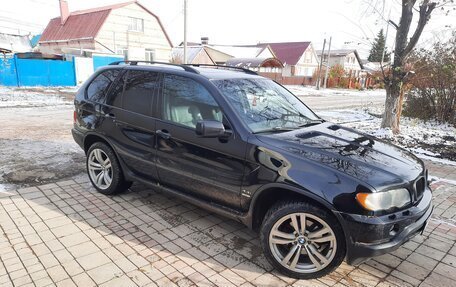 BMW X5, 2001 год, 820 000 рублей, 2 фотография