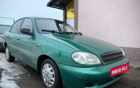 Chevrolet Lanos I, 2007 год, 245 000 рублей, 2 фотография