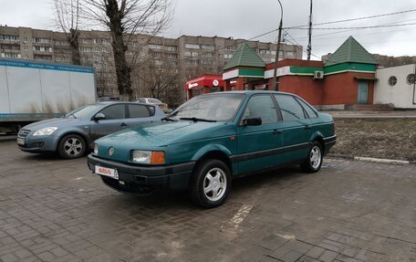 Volkswagen Passat B3, 1992 год, 140 000 рублей, 2 фотография