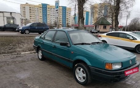 Volkswagen Passat B3, 1992 год, 140 000 рублей, 4 фотография