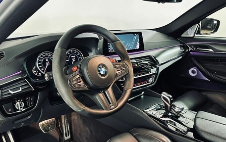 BMW M5, 2019 год, 8 757 000 рублей, 2 фотография