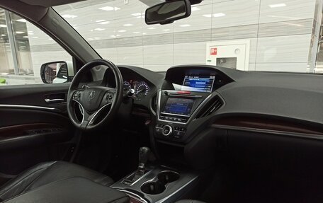 Acura MDX III рестайлинг, 2014 год, 2 499 990 рублей, 7 фотография