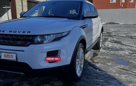 Land Rover Range Rover Evoque I, 2012 год, 2 600 000 рублей, 2 фотография