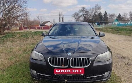 BMW 5 серия, 2013 год, 1 350 000 рублей, 7 фотография