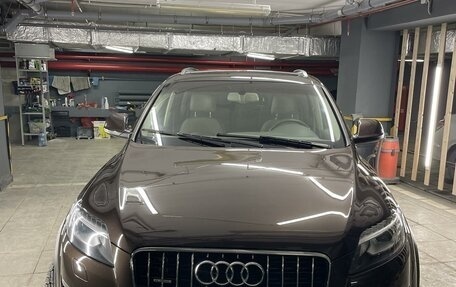 Audi Q7, 2013 год, 2 950 000 рублей, 2 фотография