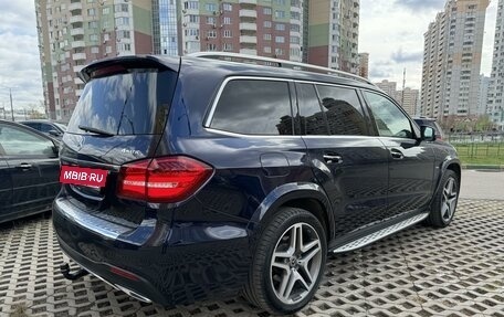 Mercedes-Benz GLS, 2018 год, 5 197 300 рублей, 6 фотография