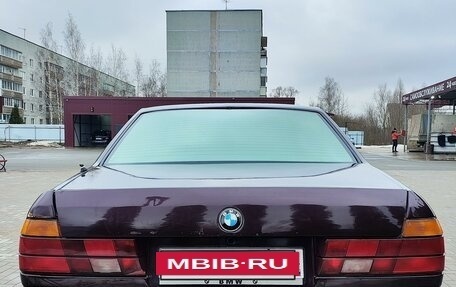 BMW 7 серия, 1990 год, 250 000 рублей, 3 фотография