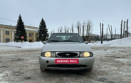 Ford Fiesta, 1998 год, 120 000 рублей, 2 фотография