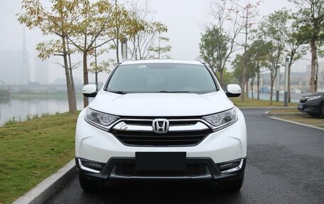 Honda CR-V IV, 2019 год, 2 160 000 рублей, 2 фотография