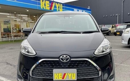 Toyota Sienta II, 2019 год, 1 227 000 рублей, 2 фотография