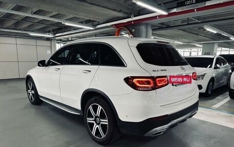 Mercedes-Benz GLC, 2020 год, 3 990 000 рублей, 3 фотография