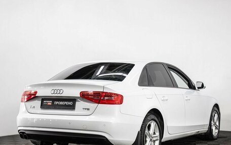 Audi A4, 2015 год, 1 650 000 рублей, 5 фотография