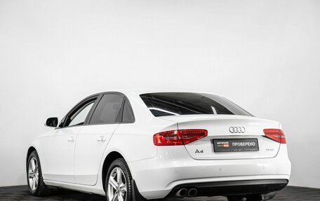 Audi A4, 2015 год, 1 650 000 рублей, 3 фотография
