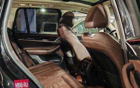 BMW X3, 2018 год, 3 490 000 рублей, 8 фотография