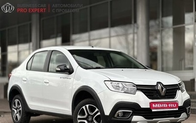 Renault Logan II, 2022 год, 1 559 000 рублей, 1 фотография