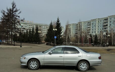 Toyota Cresta, 1993 год, 429 000 рублей, 4 фотография